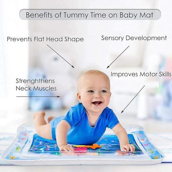 Baby Water Sensory Play Mat