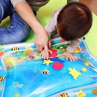 Baby Water Sensory Play Mat