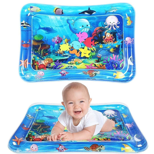 Baby Water Sensory Play Mat