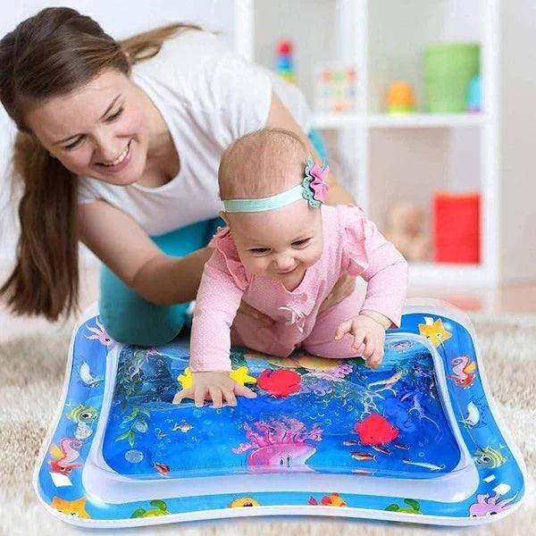 Baby Water Sensory Play Mat