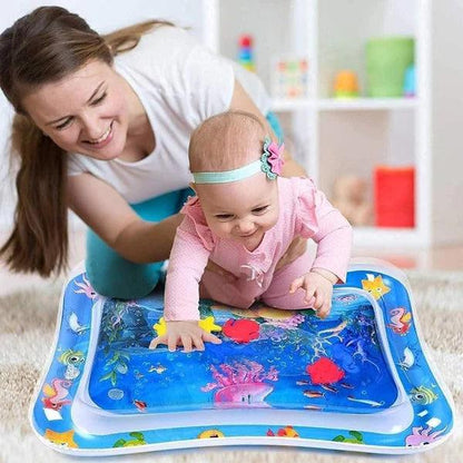 Baby Water Sensory Play Mat