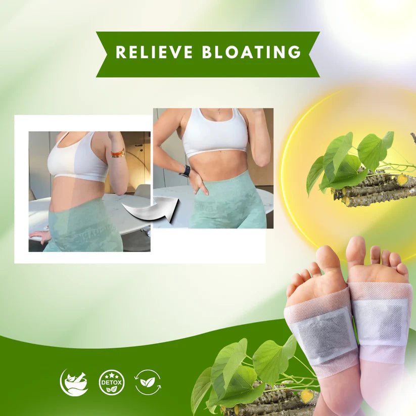 Herbal Giloy Patches - Buy 1 Get 1 Free