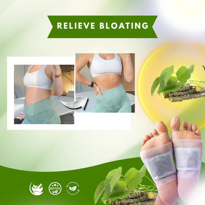 Herbal Giloy Patches - Buy 1 Get 1 Free