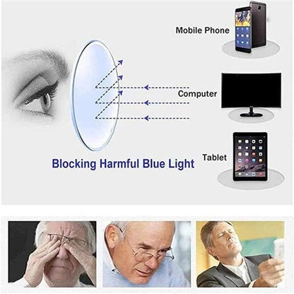 Daily Use Reading Glass (Pack of 2)