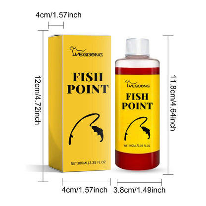 Fish Catching Liquid ( Buy 1 Get 1 Free )